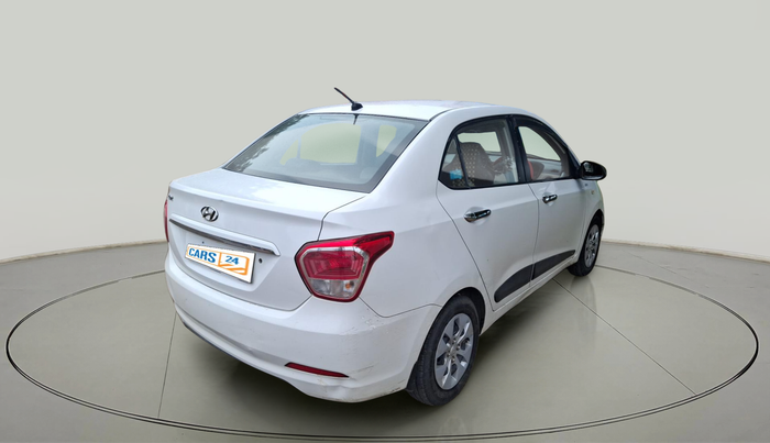 2017 Hyundai XCENT PRIME T CRDI, Diesel, Manual, 1,40,956 km, exterior