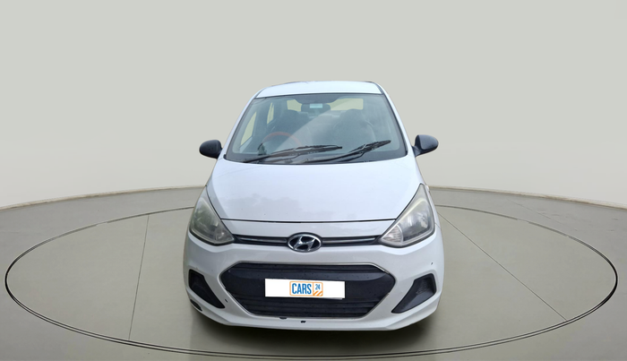 2017 Hyundai XCENT PRIME T CRDI, Diesel, Manual, 1,40,956 km, exterior