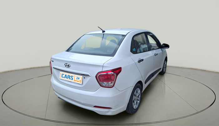 2017 Hyundai XCENT PRIME T CRDI, Diesel, Manual, 1,40,956 km, exterior