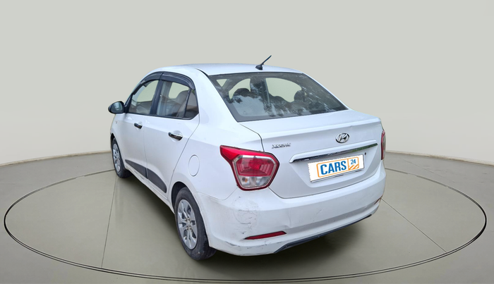 2017 Hyundai XCENT PRIME T CRDI, Diesel, Manual, 1,40,956 km, exterior