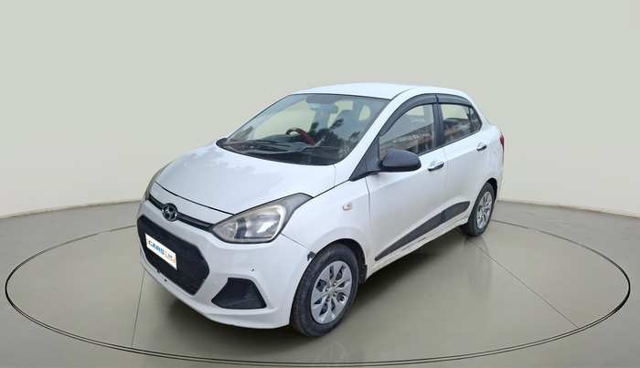 2017 Hyundai XCENT PRIME T CRDI, Diesel, Manual, 1,40,956 km, exterior