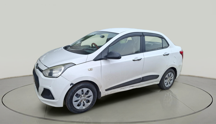 2017 Hyundai XCENT PRIME T CRDI, Diesel, Manual, 1,40,956 km, exterior