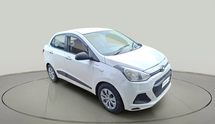 2017 Hyundai XCENT PRIME T CRDI, Diesel, Manual, 1,40,956 km, exterior
