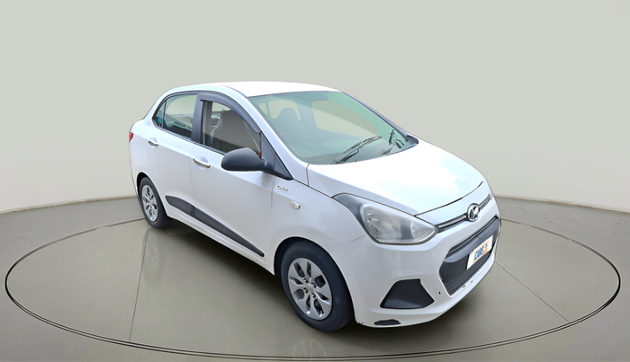 2017 Hyundai XCENT PRIME T CRDI, Diesel, Manual, 1,40,956 km, exterior