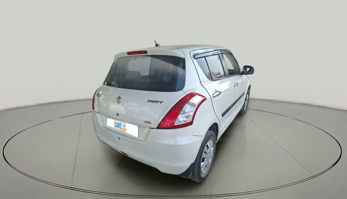 2014 Maruti Swift VDI, Diesel, Manual, 2,59,397 km, exterior