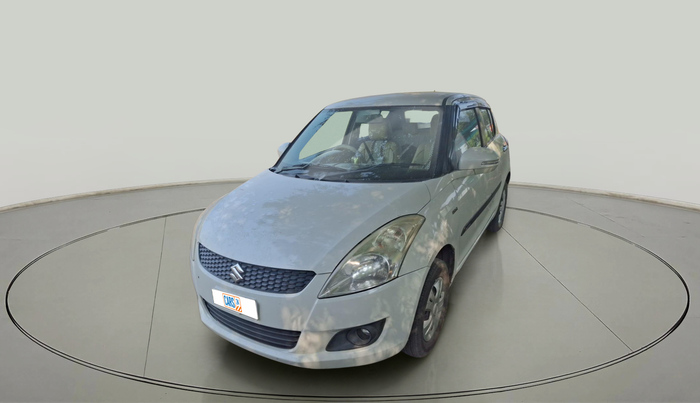 2014 Maruti Swift VDI, Diesel, Manual, 2,59,397 km, exterior