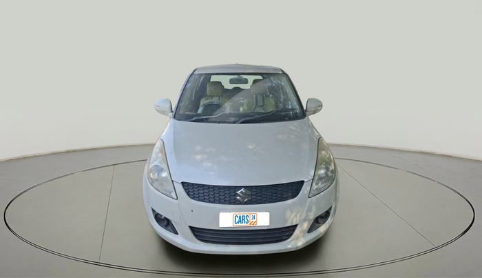 2014 Maruti Swift VDI, Diesel, Manual, 2,59,397 km, exterior
