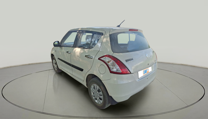 2014 Maruti Swift VDI, Diesel, Manual, 2,59,397 km, exterior