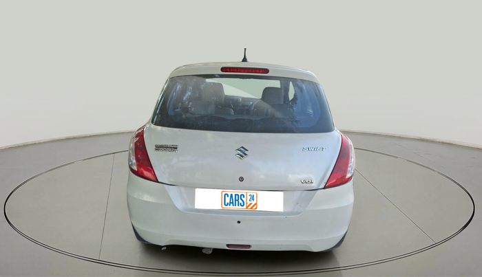 2014 Maruti Swift VDI, Diesel, Manual, 2,59,397 km, exterior