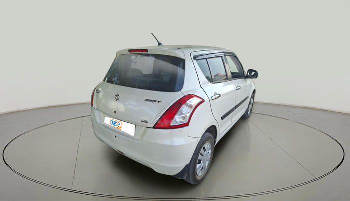 2014 Maruti Swift VDI, Diesel, Manual, 2,59,397 km, exterior