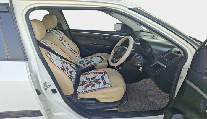 2014 Maruti Swift VDI, Diesel, Manual, 2,59,397 km, interior