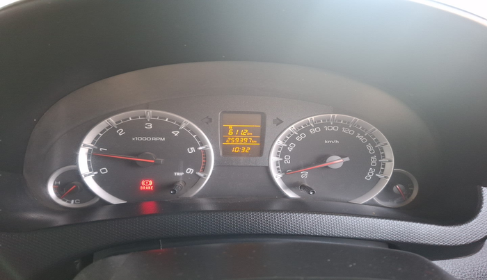 2014 Maruti Swift VDI, Diesel, Manual, 2,59,397 km, interior