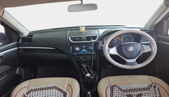 2014 Maruti Swift VDI, Diesel, Manual, 2,59,397 km, interior