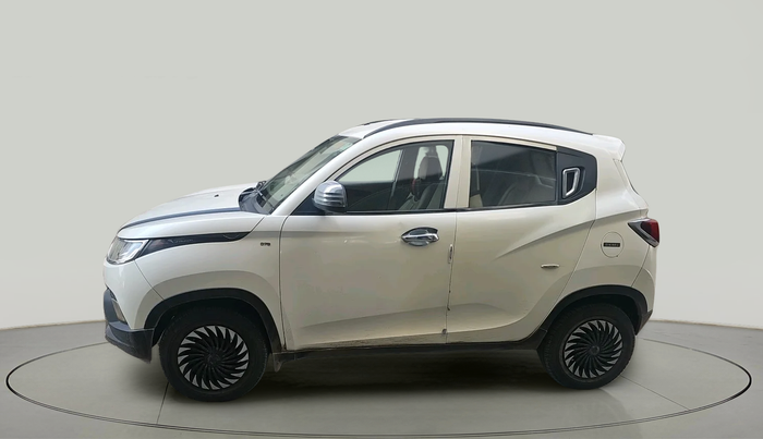 2017 Mahindra Kuv100 K4 D 6 STR, Diesel, Manual, 1,03,360 km, exterior