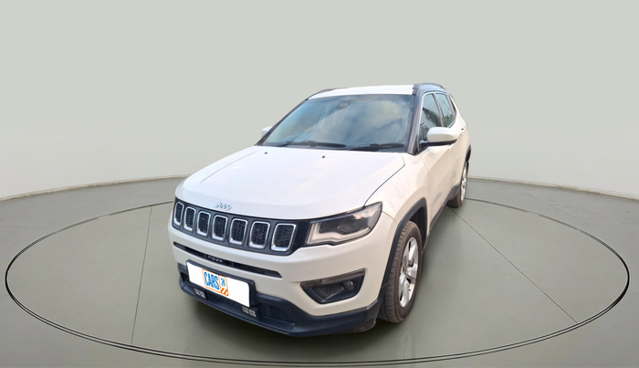 2017 Jeep Compass LONGITUDE 2.0 DIESEL, Diesel, Manual, 63,477 km, exterior