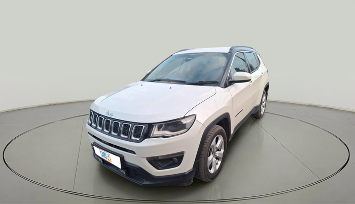 2017 Jeep Compass LONGITUDE 2.0 DIESEL, Diesel, Manual, 63,477 km, exterior