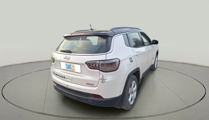 2017 Jeep Compass LONGITUDE 2.0 DIESEL, Diesel, Manual, 63,477 km, exterior