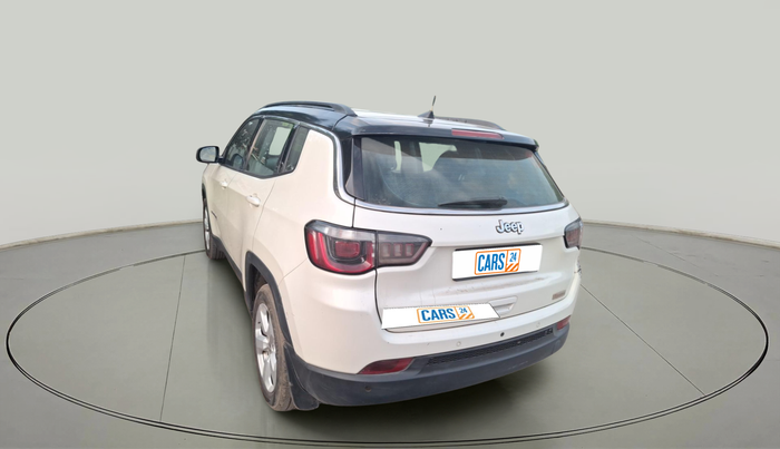 2017 Jeep Compass LONGITUDE 2.0 DIESEL, Diesel, Manual, 63,477 km, exterior