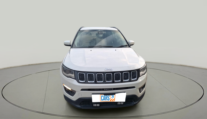 2017 Jeep Compass LONGITUDE 2.0 DIESEL, Diesel, Manual, 63,477 km, exterior