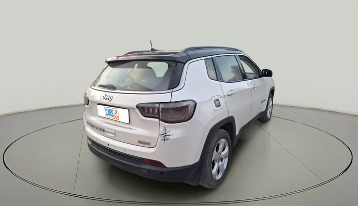 2017 Jeep Compass LONGITUDE 2.0 DIESEL, Diesel, Manual, 63,477 km, exterior