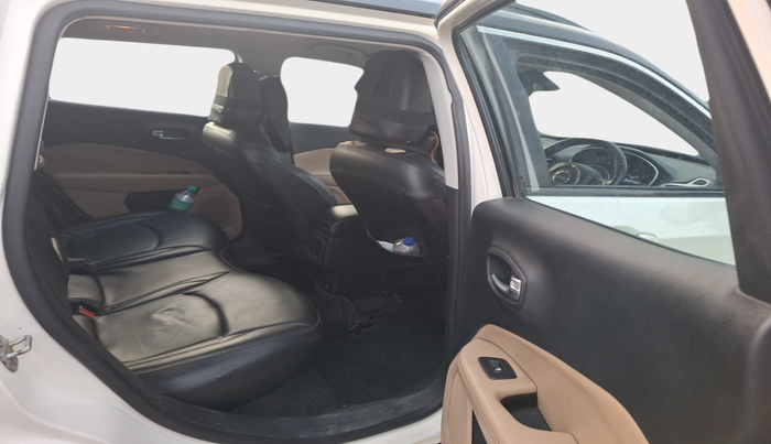 2017 Jeep Compass LONGITUDE 2.0 DIESEL, Diesel, Manual, 63,477 km, interior