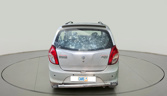 2016 Maruti Alto 800 LXI, Petrol, Manual, 1,06,462 km, exterior