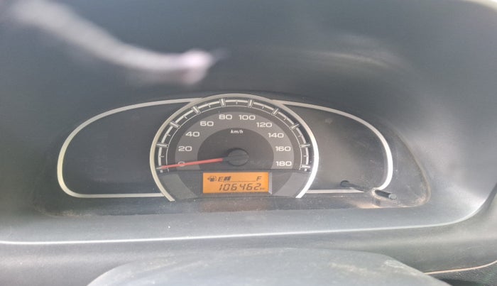 2016 Maruti Alto 800 LXI, Petrol, Manual, 1,06,462 km, interior