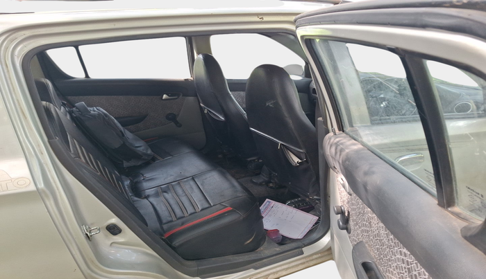 2016 Maruti Alto 800 LXI, Petrol, Manual, 1,06,462 km, interior
