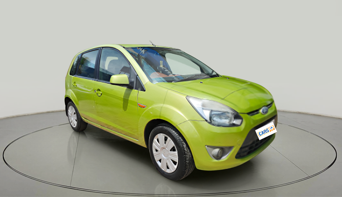 2010 Ford Figo LXI 1.4 DIESEL, Diesel, Manual, 1,07,496 km, exterior