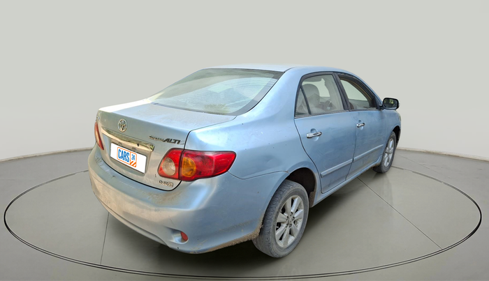 2010 Toyota Corolla Altis G DIESEL, Diesel, Manual, 1,77,171 km, exterior