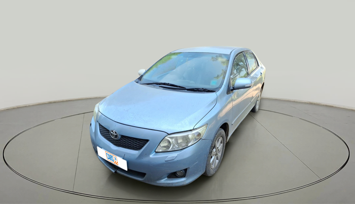 2010 Toyota Corolla Altis G DIESEL, Diesel, Manual, 1,77,171 km, exterior