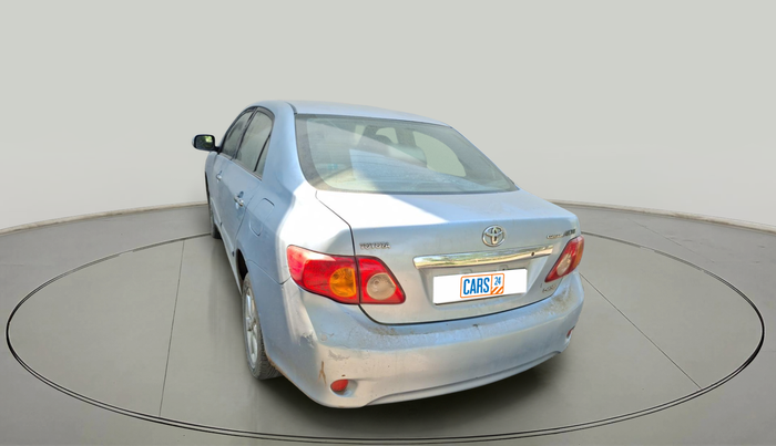 2010 Toyota Corolla Altis G DIESEL, Diesel, Manual, 1,77,171 km, exterior