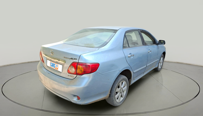 2010 Toyota Corolla Altis G DIESEL, Diesel, Manual, 1,77,171 km, exterior