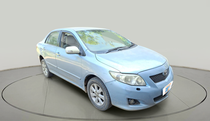 2010 Toyota Corolla Altis G DIESEL, Diesel, Manual, 1,77,171 km, exterior