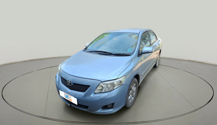 2010 Toyota Corolla Altis G DIESEL, Diesel, Manual, 1,77,171 km, exterior