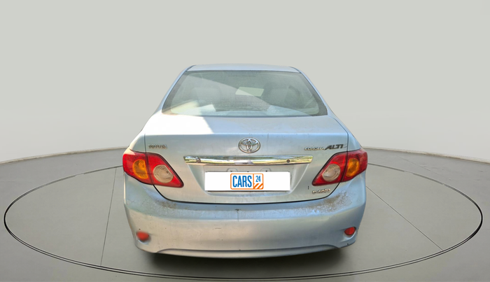 2010 Toyota Corolla Altis G DIESEL, Diesel, Manual, 1,77,171 km, exterior