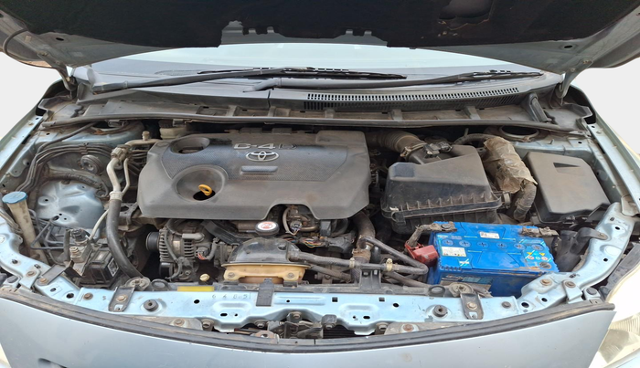 2010 Toyota Corolla Altis G DIESEL, Diesel, Manual, 1,77,171 km, exterior