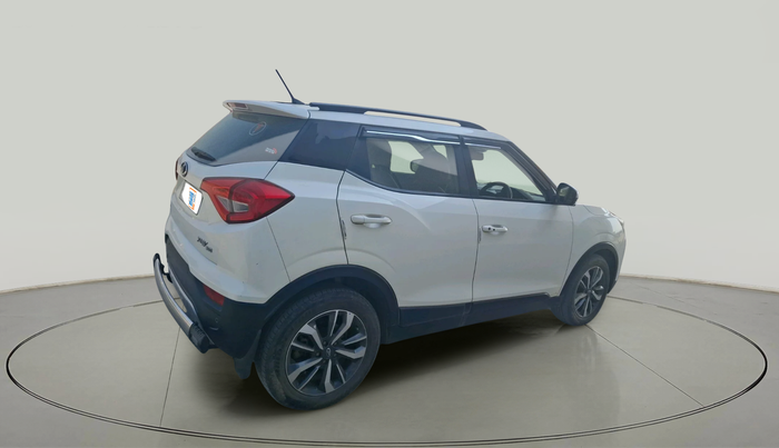 2020 Mahindra XUV300 W8 (O) 1.5 DIESEL, Diesel, Manual, 1,12,236 km, exterior
