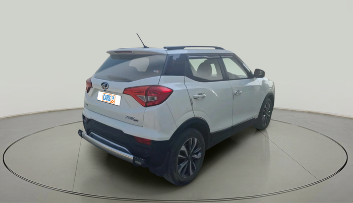 2020 Mahindra XUV300 W8 (O) 1.5 DIESEL, Diesel, Manual, 1,12,236 km, exterior