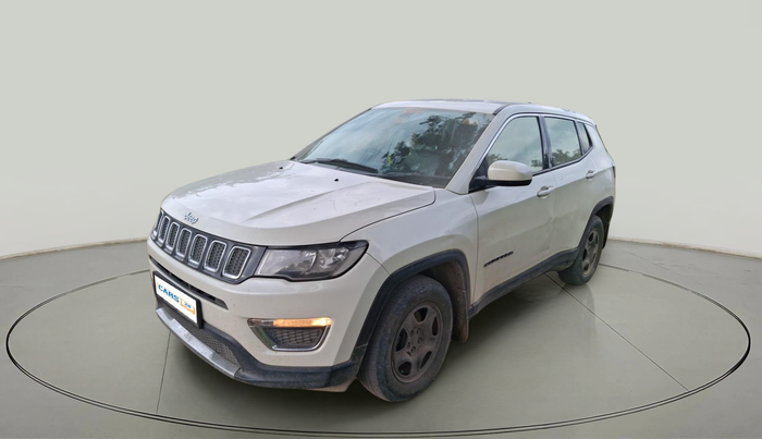 2018 Jeep Compass SPORT 2.0 DIESEL, Diesel, Manual, 1,58,192 km, exterior