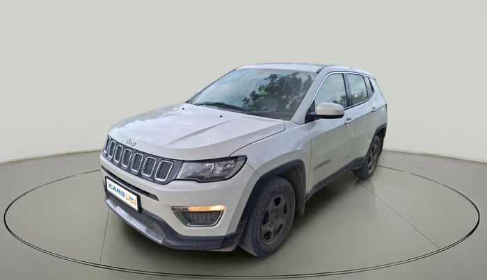 2018 Jeep Compass SPORT 2.0 DIESEL, Diesel, Manual, 1,58,192 km, exterior