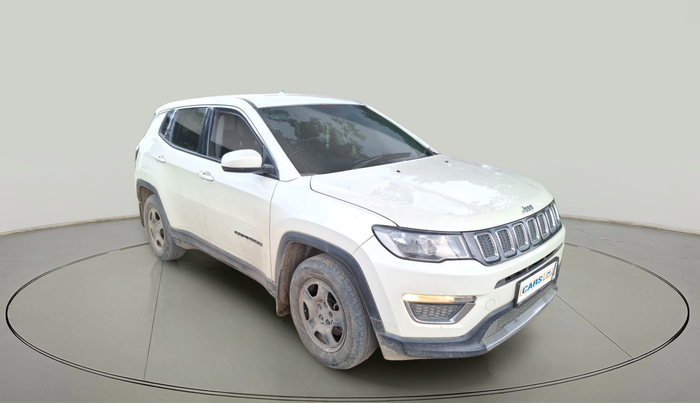 2018 Jeep Compass SPORT 2.0 DIESEL, Diesel, Manual, 1,58,192 km, exterior
