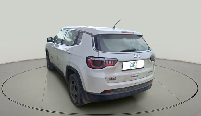 2018 Jeep Compass SPORT 2.0 DIESEL, Diesel, Manual, 1,58,192 km, exterior
