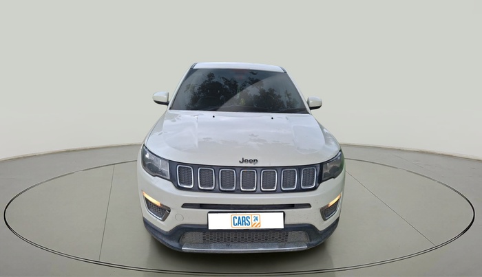 2018 Jeep Compass SPORT 2.0 DIESEL, Diesel, Manual, 1,58,192 km, exterior