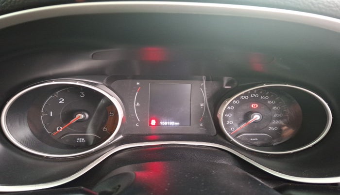 2018 Jeep Compass SPORT 2.0 DIESEL, Diesel, Manual, 1,58,192 km, interior