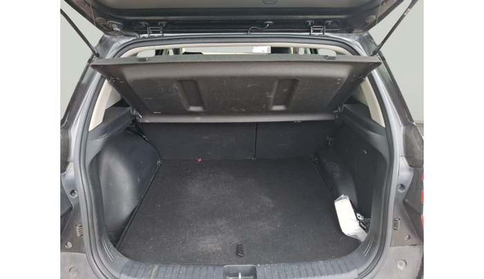 2020 Hyundai Creta SX (O) 1.5 DIESEL, Diesel, Manual, 78,624 km, exterior