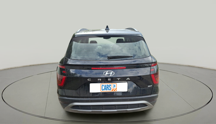 2020 Hyundai Creta SX (O) 1.5 DIESEL, Diesel, Manual, 78,624 km, exterior