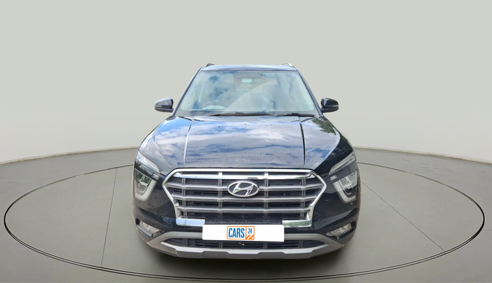 2020 Hyundai Creta SX (O) 1.5 DIESEL, Diesel, Manual, 78,624 km, exterior