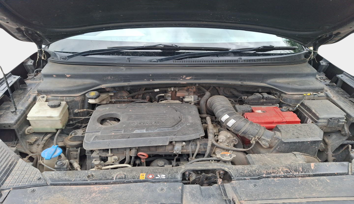 2020 Hyundai Creta SX (O) 1.5 DIESEL, Diesel, Manual, 78,624 km, exterior