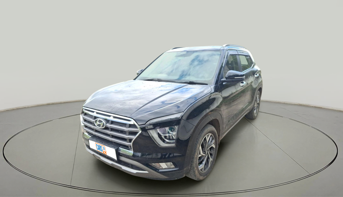 2020 Hyundai Creta SX (O) 1.5 DIESEL, Diesel, Manual, 78,624 km, exterior